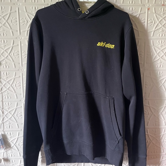 Official Ski-doo Hoodie - Picture 1 of 3